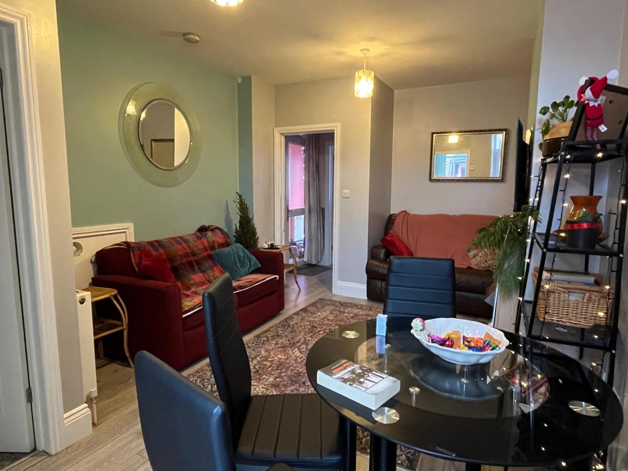 & Dreamland Nearby -pet Friendly & Garden Apartment Margate