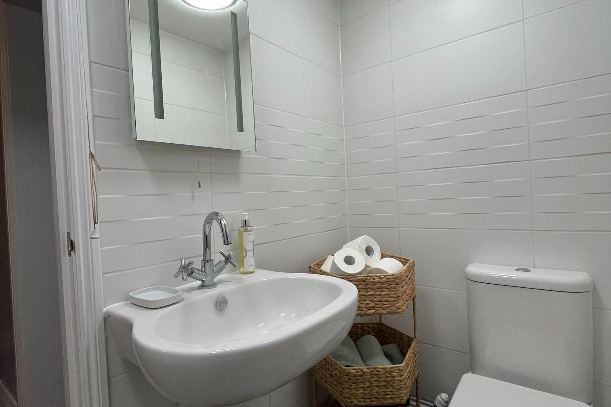 & Dreamland Nearby -pet Friendly & Garden Apartment Margate
