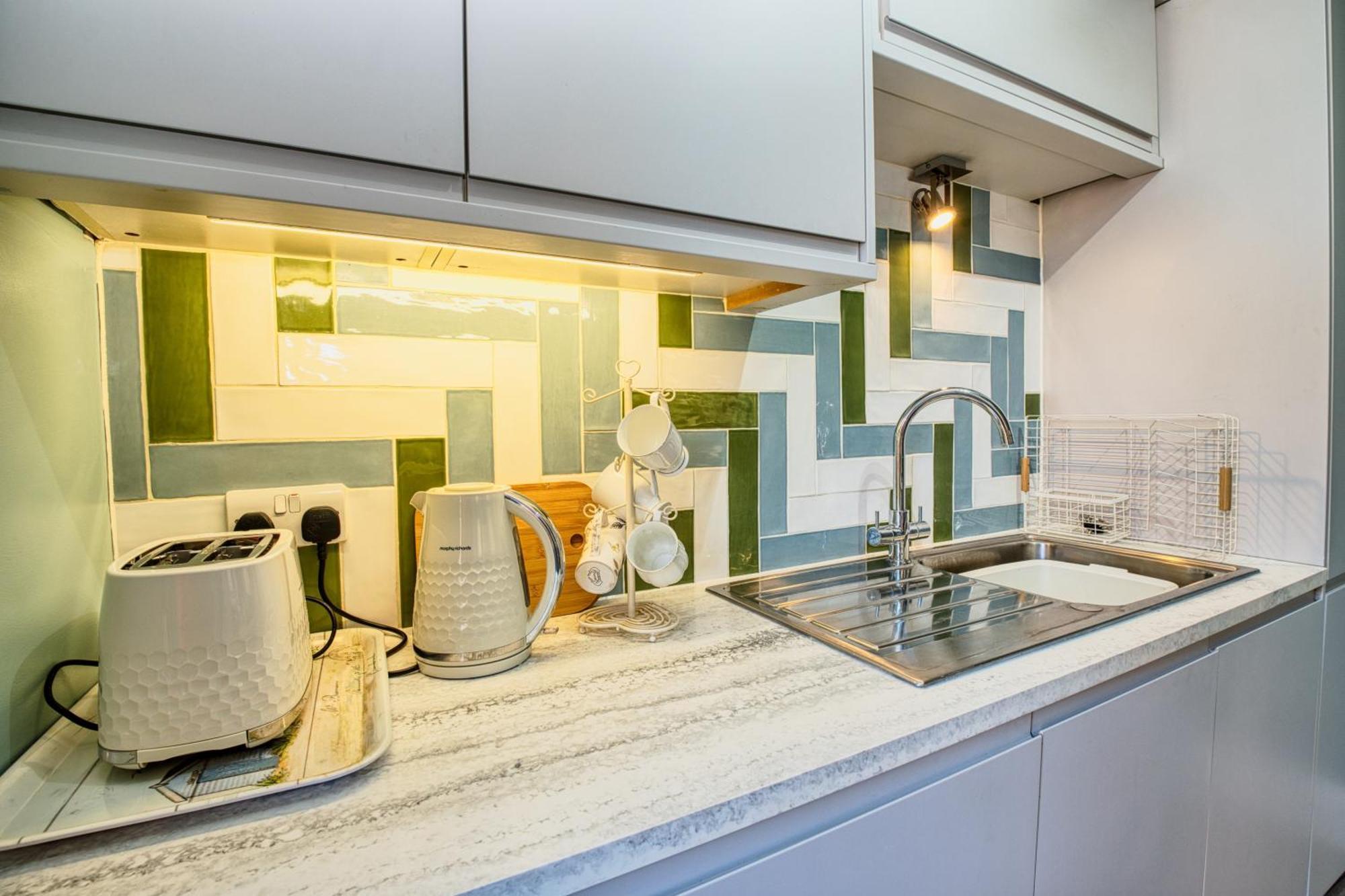 & Dreamland Nearby -pet Friendly & Garden Margate