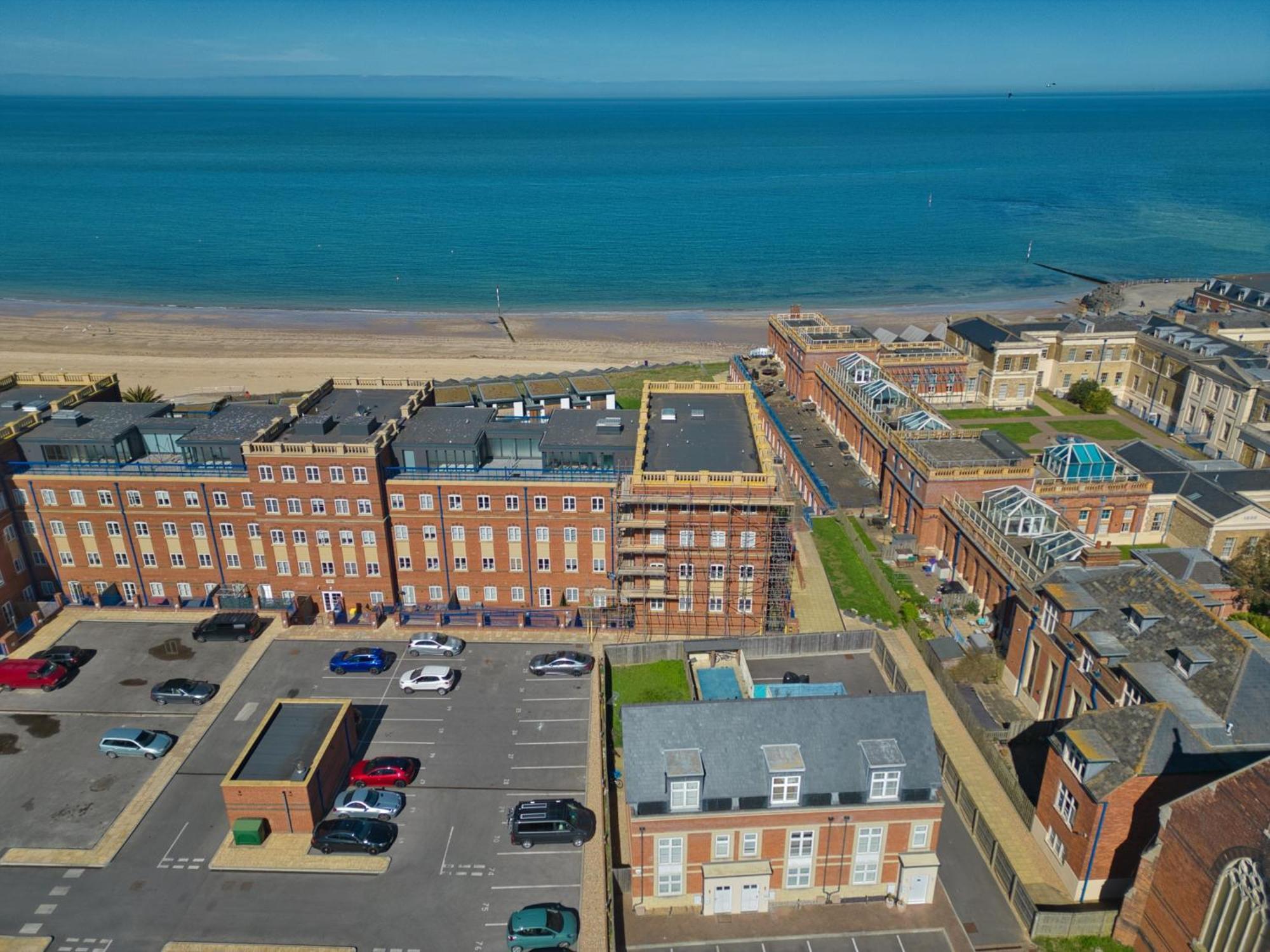 & Dreamland Nearby -pet Friendly & Garden * Margate