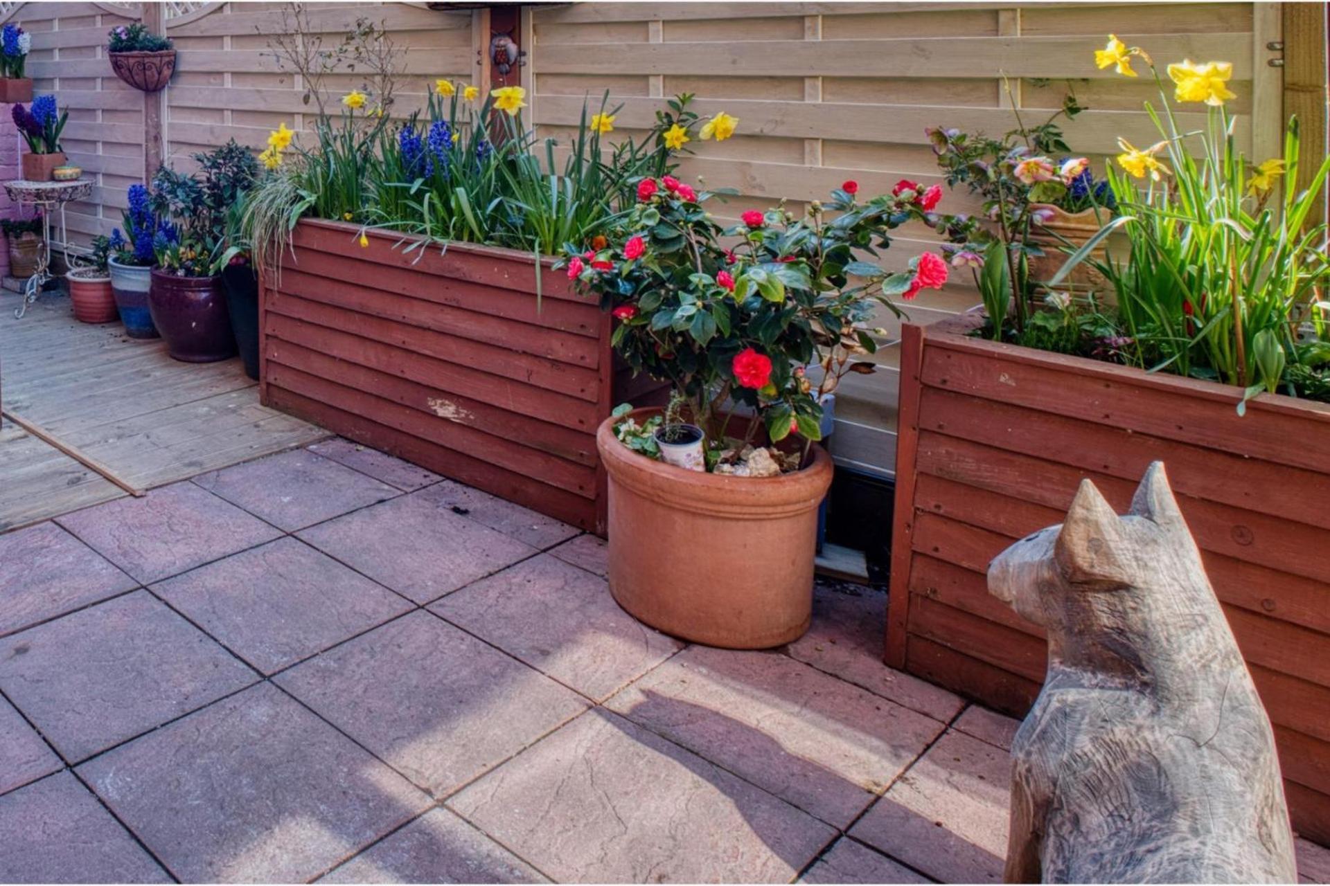 Apartment & Dreamland Nearby -pet Friendly & Garden *